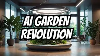 Will AI Revolutionize Indoor Gardening Forever?