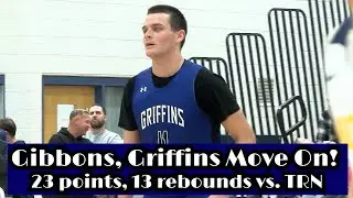 Donovan Catholic 66 Toms River North 49 | WOBM Christmas Classic | James Gibbons 23 points 13 rebs.