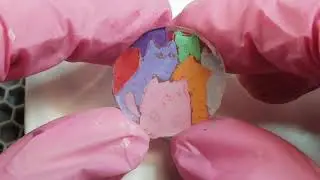 Turning Wax Seals into UV Resin Charms ✨ Easy Embellishments for Crafts & Jewelry