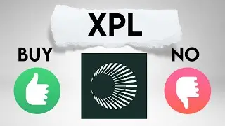 Прогноз цены монеты XPL. Зоны интереса Plasma.