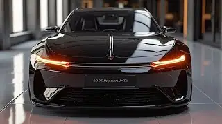 The 2026 Chrysler Halcyon: A Stunning Electric Future Revealed