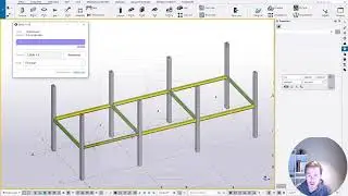 Ember — a new free plugin for Tekla Structures