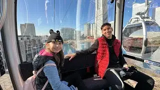 Yokohama Air Cabin  (Teleférico Urbano em Yokohama)