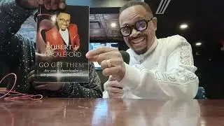 This  Episode is my uncle Robert Shackleford speaking on entrepreneurship and his life and career. 