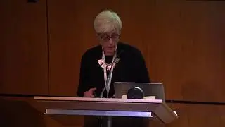 Prof Maggie Snowling at JCPP60