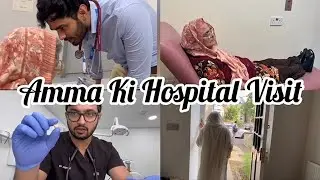 Amma's Hospital Visit And Movie Night CANCELLED!