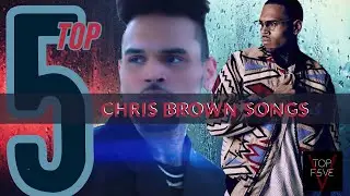 (S1E4) Trailer | Top 5 Countdown | Chris Brown Songs
