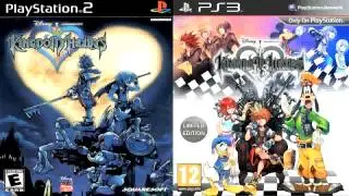 Blast Away! -Gummi Ship III- Mashup (Kingdom Hearts/HD 1.5 ReMIX)