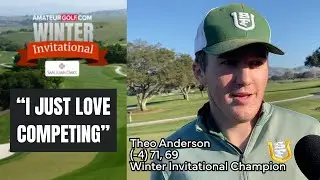 Результаты финала зимнего турнира Winter Invitational | Андерсон, Чжан и Миямото победили в Сан-Х...