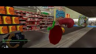 TF2 Deathrun SuperMarket Gameplay