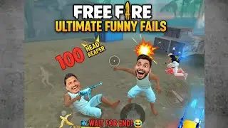 Free Fire But Everything is Content! 😂 (Funny Moments)