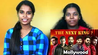 The Next King Of Mollywood ? Mashup Reaction. Dileep | Prithviraj | Dulquer | Nivin | Fahad | Tovino