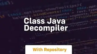 class java decompiler