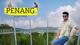 Intha Penang Hillல என்ன தான் இருக்கு? 😍 வங்க பாக்கலாம் Malaysia 🇲🇾 Vlog 2 #PenangHill #malaysiavlog 