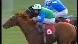 1992 Champion Stakes Rodrigo De Triano + Replay