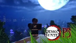 [Охотник на демонов] Пробуждаю свой истинный потенциал 🌙🔥