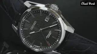 Wrist Watch SEIKO PRESAGE Mechanical SARX017