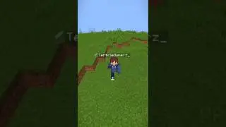 Wind Charge 🦾 #minecraft #windcharge