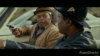 Soul Men (2008) - Car Shooting Scene
