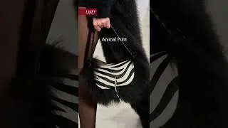 The Biggest Bag Trends for Fall 2025