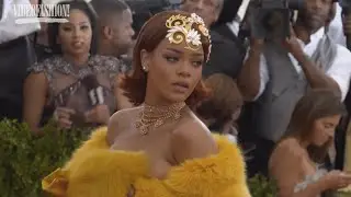 China Through the Looking Glass (Met Gala 2015) | Videofashion Archives