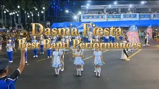 Marching Band Battle Part 2 &bull; Dasma Fiesta 2025 #aejtv