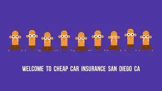 Get Now Cheap Car Insurance in San Diego CA
