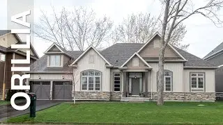 Home For Sale in Orillia | Property | Barrie Video Tours 2313
