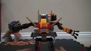 Mech Review