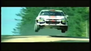 2002 Cosworth press pack - Cosworth WRC (2001)