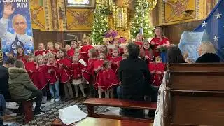 NASZ PAN NA PEWNO PRZYJDZIE- Schola św. Józefa w Kalwarii Zebrzydowskiej 