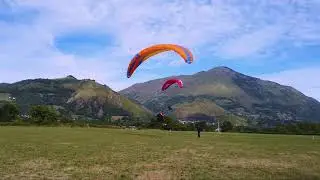 Stage parapente Accous 2020