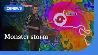 What we know so far about Hurricane Melissa's path and strength | ABC NEWS