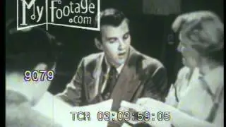 1940s Teens on a Date