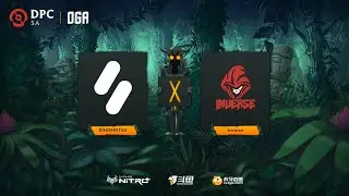 BINOMISTAS vs Inverse | OGA DPC SA Regional League Lower Division (BO3) | - Game 1