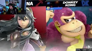 ALDO_GEO juega SUPER SMASH con FILIS y RENRIZE