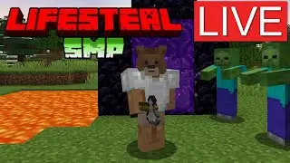 🔴 The Lifesteal SMP
