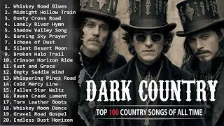 Haunted Highways || Dark Country & Outlaw Rock for the Open Road