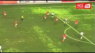 Resumen Real Murcia - Burgos CF.
