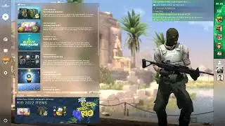 Counter Strike  Global Offended
