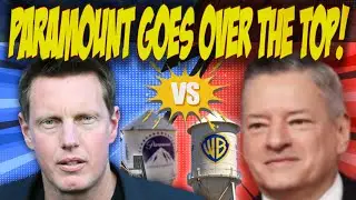 Paramount Goes OVER the Top! - 6 Minutes - February 24th, 2026