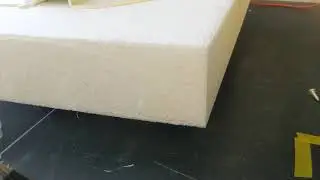 4-axis CNC foam cutter ESSG