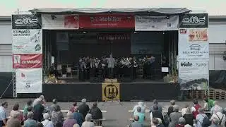 EMC - Emmental March Contest - New Brass Hindelbank - Death or Glory - R.B. Hall