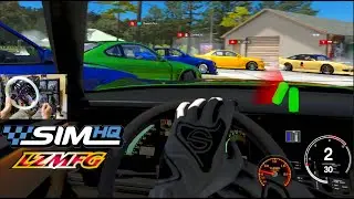 SIMHQ AdamLZ Car Pack - RB25 Corvette C4 RIPS HighSpeed Compound Section Online