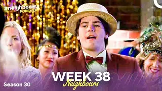 WEEK 38 | Episodes 6976-6980 | Neighbours 2014 (Season 30)