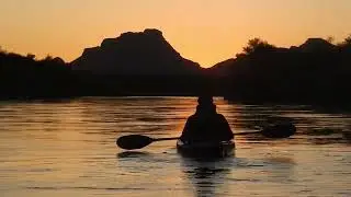 Lower Salt River Kayaking: Day/Night/Moonlight Float, October 3, 2025, 494 cubic feet per second