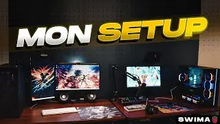 My Ultimate Dual PC Setup for Gaming & Editing (2025)