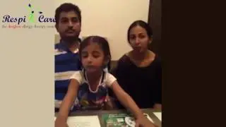 Reviews for Respiratory Disorders Treatment for 06 Years old | Respicare Salt Therapy