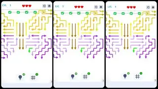 Arrow Tap Escape: Puzzle games Game Android Gameplay