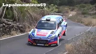 Rally La Palma isla bonita 2019